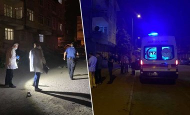 Kayseri'de hareketli dakikalar: Silahlı-sopalı kavgada 3 kişi yaralandı