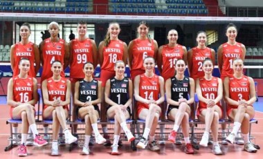 Filenin Sultanları'nın EuroVolley kadrosu belli oldu