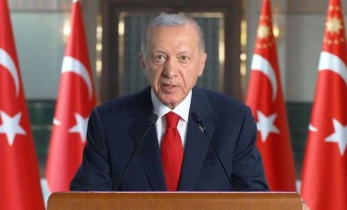 Erdoğan'dan AKP'nin 22. kuruluş yıldönümü mesajı