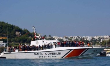 58 migrants rescued in Aegean by Turkey