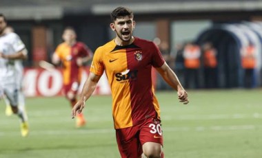 Galatasaray'da forma şansı bulamayan Yusuf Demir'in kiralanması gündemde