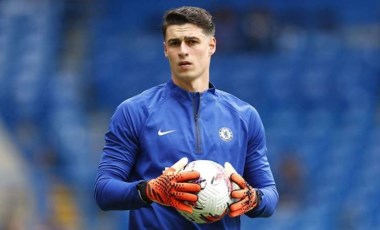 Real Madrid, kaleci Kepa Arrizabalaga'yı kiraladı