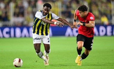 Fenerbahçe'ye Rodrigo Becao ve Osayi Samuel'den müjde