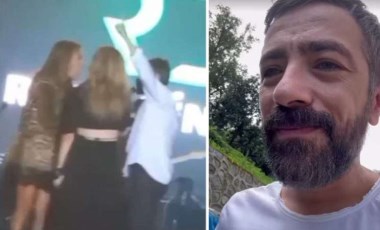 Konserde Demet Akalın'la tartışan Resul Dindar: Tehdit ve hakarete maruz kaldık