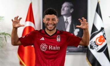 Transferin maliyeti belli oldu: Alex Oxlade-Chamberlain resmen Beşiktaş'ta!