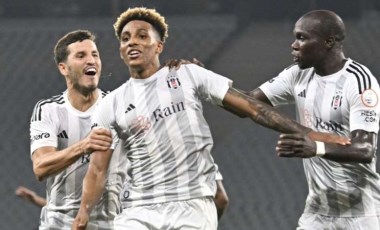 Gedson Fernandes: 'Böyle devam etmek zorundayız'