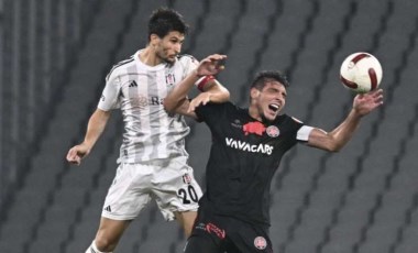 Fatih Karagümrüklü futbolcu Salih Dursun: 'Necip kulağımı patlattı'