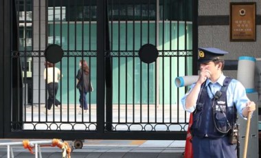 Güney Kore Büyükelçiliği, bomba tehdidi aldığını bildirdi