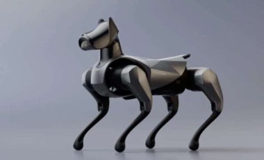 Xiaomi'nin gerçek köpek gibi görünen CyberDog 2 modeli