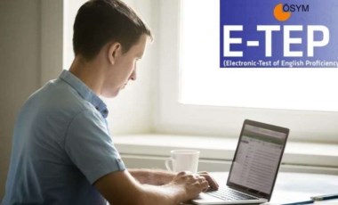 e- TEP nedir? e- TEP ne sınavı? Elektronik İngilizce Yeterlilik Testi sınavı nasıl yapılacak?