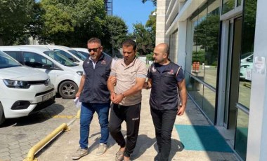 IŞİD'in doktoru Samsun'da tutuklandı!