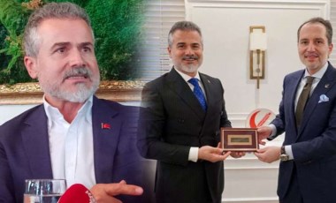 AKP'den istifa etmişti... Yeniden Refah Partili Suat Kılıç'tan 'yerel seçim' çıkışı: 'Kendi logomuz ve adaylarımız ile hazırlanıyoruz'