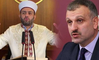 Cumhurbaşkanı Başdanışmanı Oktay Saral, Halil Konakcı'ya sahip çıktı: 'Muhterem hocaefendi...'