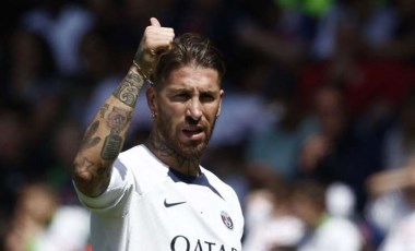 Sergio Ramos'tan Galatasaray'a beğeni!