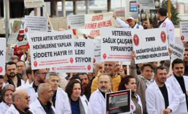 Veteriner hekimler iş bırakıyor: Sağlıkta Şiddet Yasası kapsamına alınmak istiyorlar