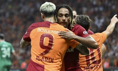 Galatasaray'a UEFA Şampiyonlar Ligi'nden dev gelir!