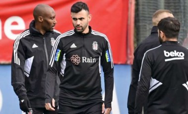 Beşiktaşlı Rachid Ghezzal'ın ailesi trafik kazası geçirdi