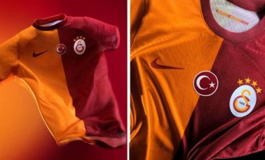 Galatasaray'dan profesyonel forma satışında rekor!