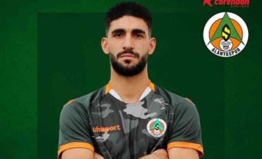 Alanyaspor'da Ahmed Ilgız ile yollar ayrıldı