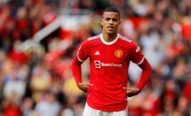 Manchester United'dan Mason Greenwood için transfer açıklaması!