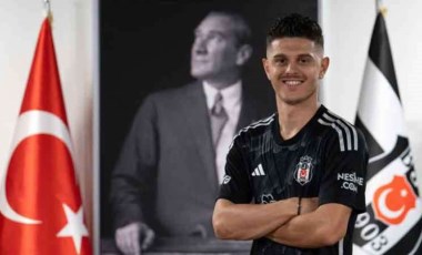 Beşiktaş Milot Rashica transferini açıkladı!