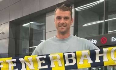 Fenerbahçe Dick Kooy'u kadrosuna kattı