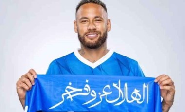 Neymar: 'Para için değil!'