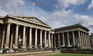 Londra'daki 'British Museum