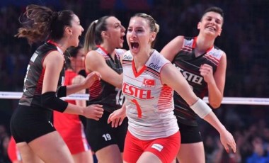 Milli voleybolcu Gizem Örge: 'Adaletli bir milli takım var'