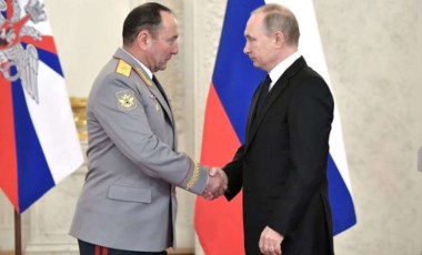 Putin'in generali görevden alındıktan aylar sonra öldü