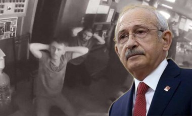 Kılıçdaroğlu’ndan 'Şükrü Okan' gemisine yönelik baskına tepki!