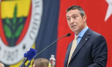 Fenerbahçe'de stadyum ismi için kritik tarih