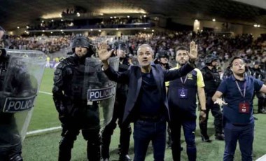 Fenerbahçe: 'Kabul etmiyoruz'