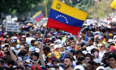 Filistin: Venezuela temsilciliğini büyükelçilik seviyesine yükseltti