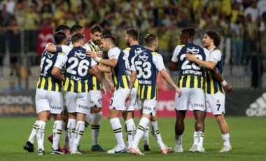 Spor yazarları Maribor - Fenerbahçe maçını değerlendirdi