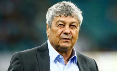 Mircea Lucescu'dan Beşiktaş açıklaması: 'Zorlu bir maç bizi bekliyor'