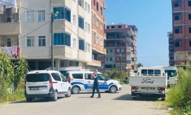 Trabzon’da akrabalar arasında silahlı kavga: 1’i ağır 2 yaralı