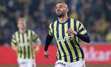 Fenerbahçe forması giyen Serdar Dursun'a Süper Lig ekibi talip oldu