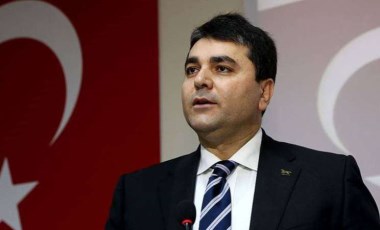 DP lideri Gültekin Uysal, fazladan ödenen iki aylık maaşı Meclis’e iade etti