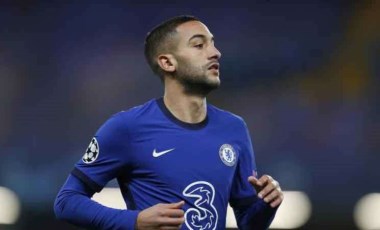 Hakim Ziyech, Galatasaray için İstanbul'a geliyor!