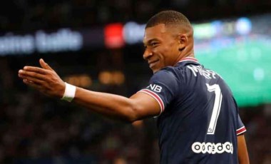 Kylian Mbappe, PSG'nin maç kadrosuna dahil edildi