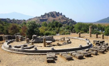 Kaunos Antik Kenti kazılarının 57. yılında bir ilk: Türk dönemi izlerine rastlandı