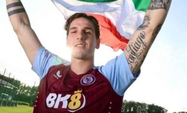 Resmi açıklama geldi! Nicolo Zaniolo Aston Villa'ya transfer oldu!