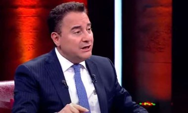 Ali Babacan'dan 'seçim' itirafı: 'CHP'nin kendi başına kazanması mümkün mü ya?'