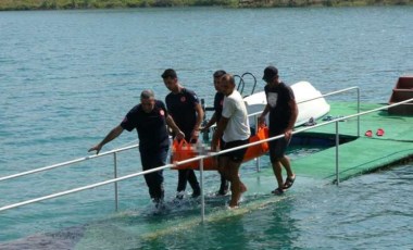 Göz göre göre öldü... İngiliz turist serinlemek için girdiği ırmakta böyle boğuldu