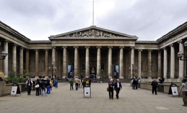 British Museum'dan çaldıkları eserleri eBay'de satıyorlar