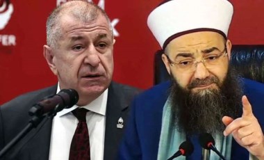 Ümit Özdağ ve 'Cübbeli Ahmet' arasında 'cennete girme' tartışması