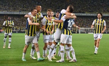 Fenerbahçe, Twente maçının kamp kadrosunu açıkladı