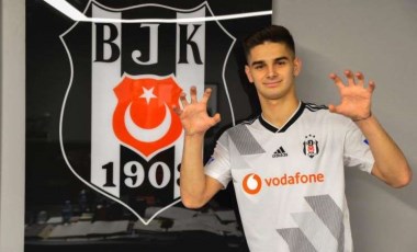 Beşiktaş, Ajdin Hasic'i Sarajevo'ya kiraladı