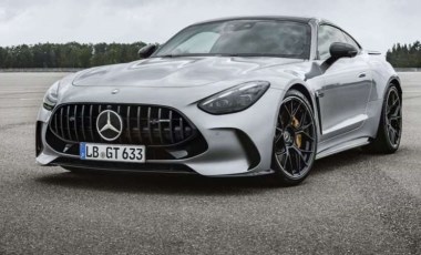 Mercedes AMG GT daha güçlü geri döndü